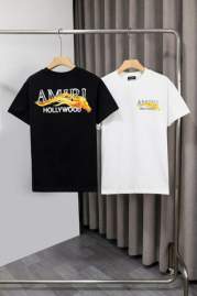 Picture of Amiri T Shirts Short _SKUAmiriM-2XLjhtxY03324262
